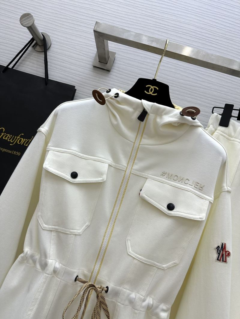 Moncler Long Suits